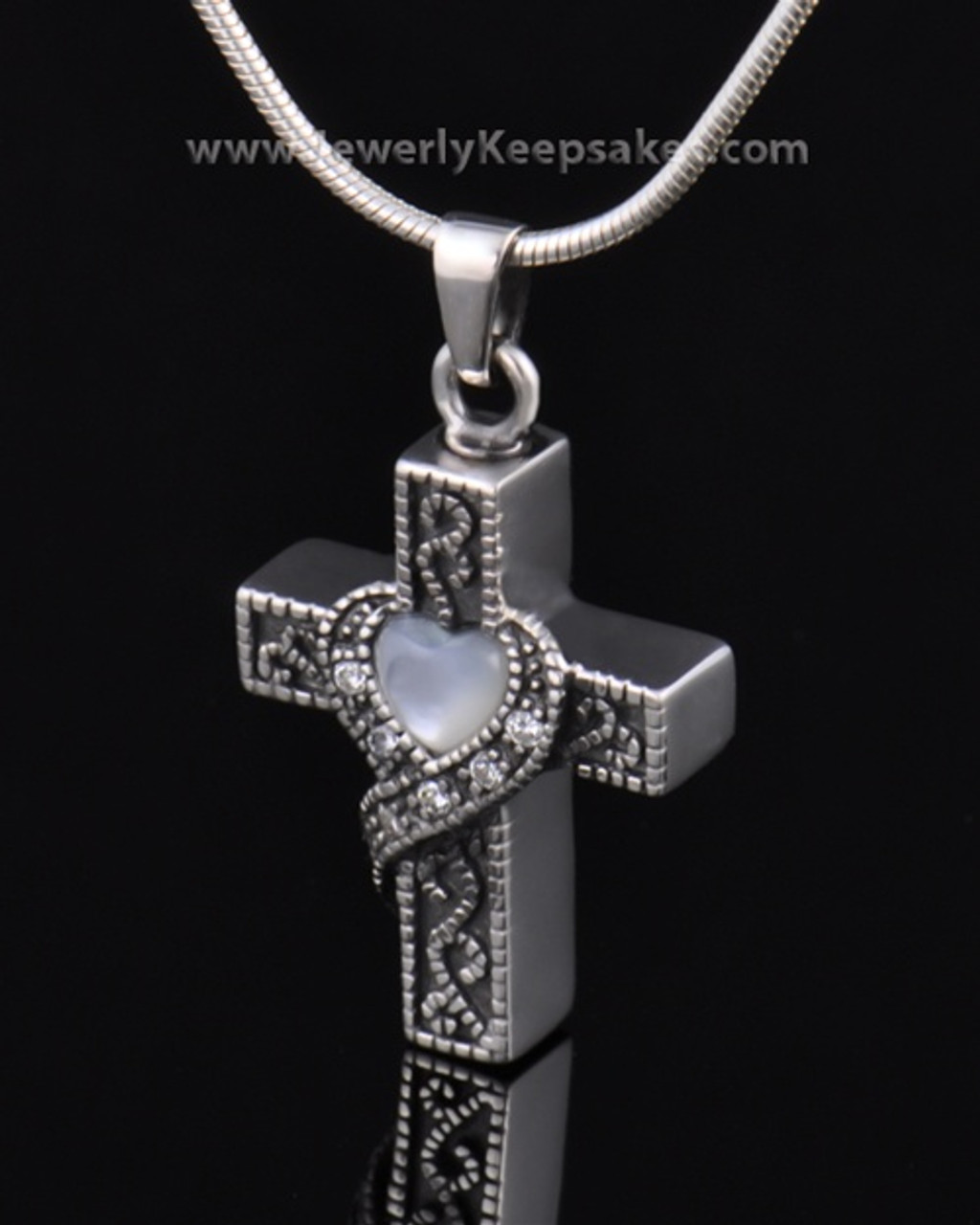 2Ct Lab Created Diamond Cross Pendant Necklaces 14K White Gold Plated  Silver | eBay