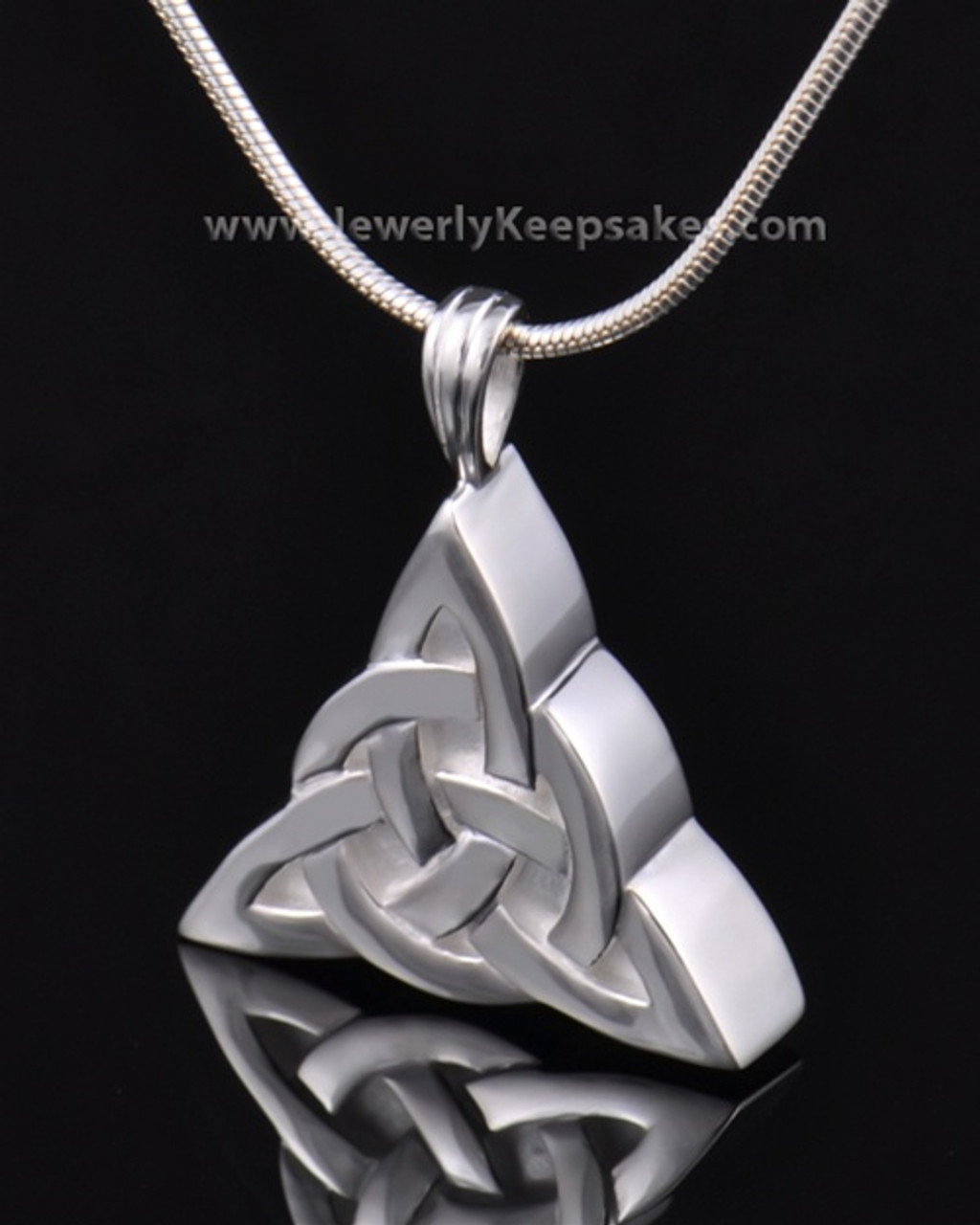 Celtic Knot Jewel Necklace | Atlanta Kilts