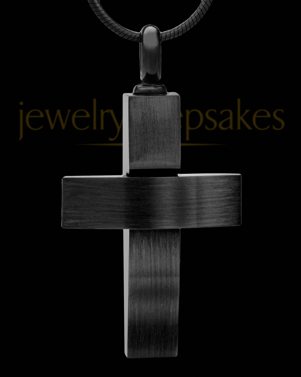 Cremation Necklace Ashes Stainless Steel Cross Pendant Urn - Temu