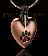 Pet Cremation Jewelry