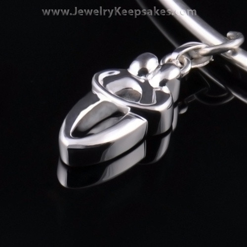 Remembrance Jewelry Bracelet Sterling Silver Two Person