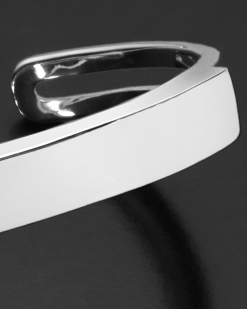 Men's Stainless Steel Remembrance Cuff