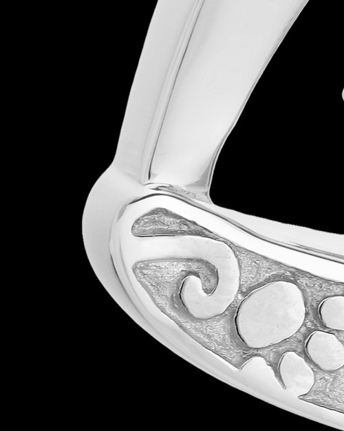 Pet Ash Jewelry Sterling Silver My Pal Keepsake