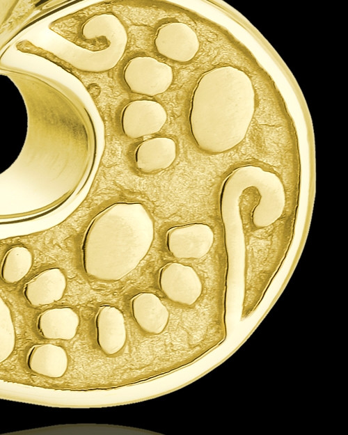 Pet Ash Jewelry 14k Gold My Pal Keepsake