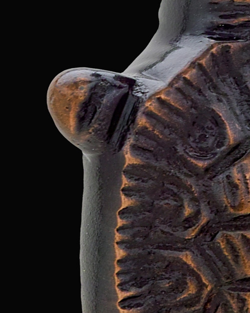 Remembrance Jewelry Copper Tiny Turtle Keepsake