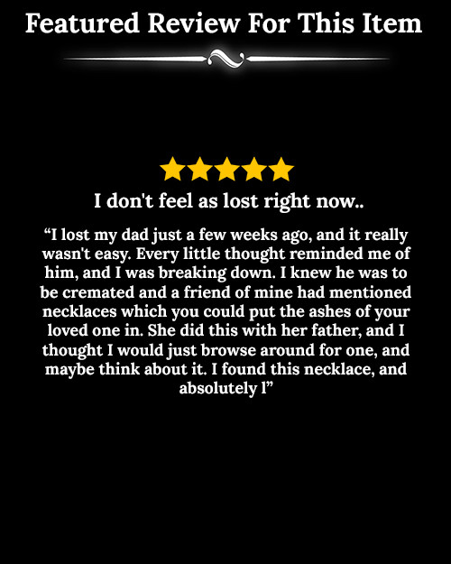 Black Plated Winged Memories Heart Keepsake Jewelry