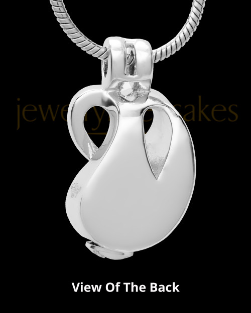 Sterling Silver Together as One Keepsake Jewelry