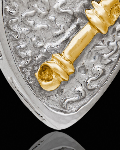 Remember Me Pet Cremation Urn Pendant