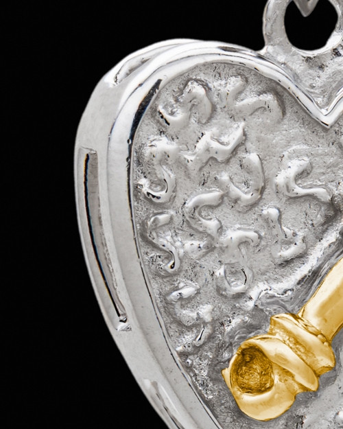 Remember Me Pet Cremation Urn Pendant