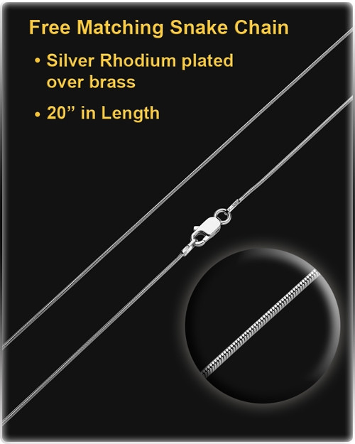 Sterling Silver "Z" Keepsake Jewelry