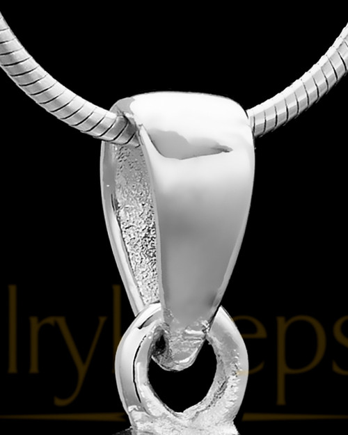 Sterling Silver Brilliance Keepsake Jewelry