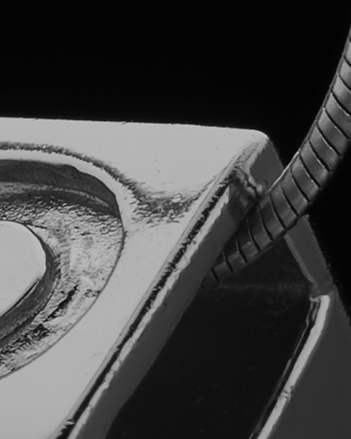 Black Plated Boxed Love Keepsake Jewelry