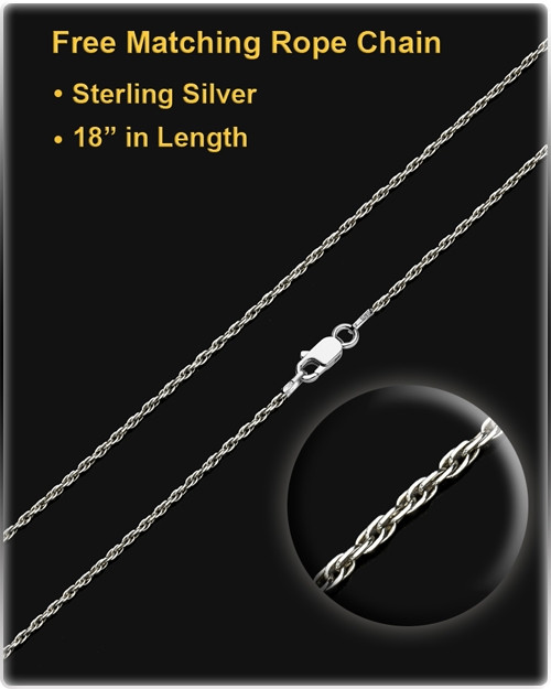 Memorial Urn Jewelry Sterling Silver Pinwheel Keepsake