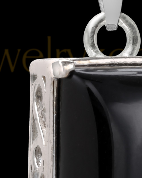 Remembrance Jewelry Sterling Silver Devotion