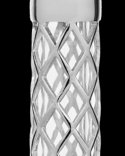 Memorial Necklace Sterling Silver Adoration