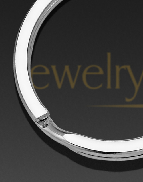 Copper Tip Remembrance Keychain