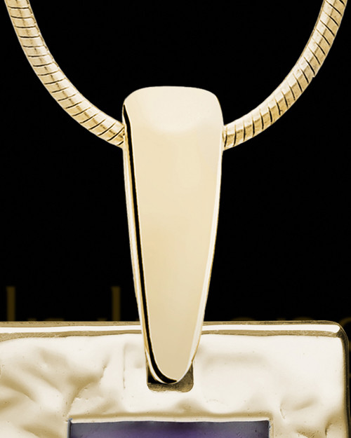 Spring Blooms Gold Ash Jewelry