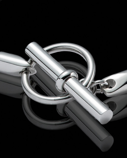 Stainless Steel Forever Bracelet Keepsake Jewelry