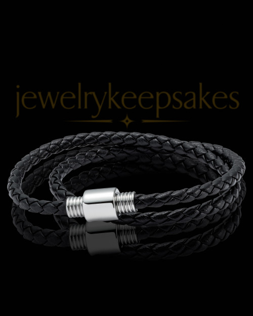 Stainless Steel Eternal Bracelet Keepsake Jewelry