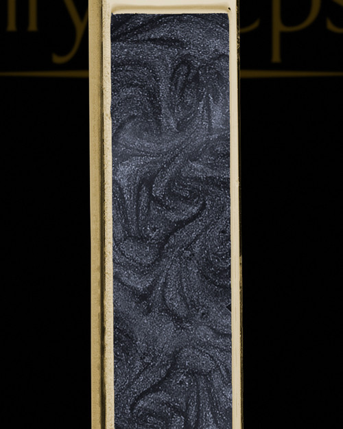 Solid 14K Gold Love Me Simple Ash Jewelry