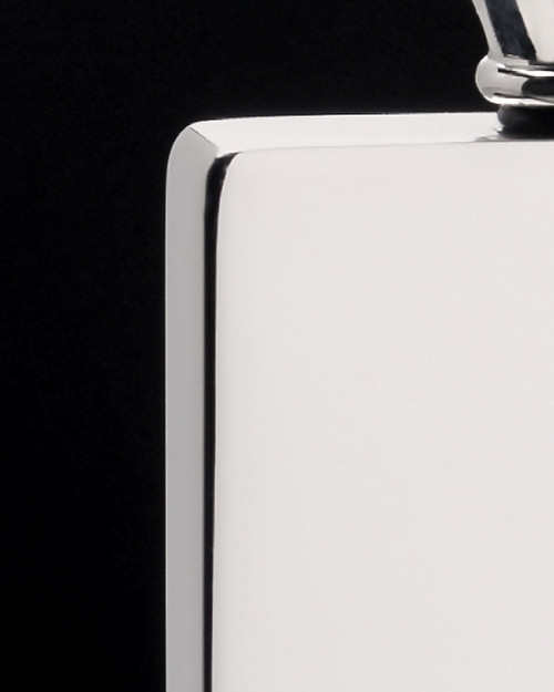 Stainless Steel Whispering Thoughts Cremation Keepsake