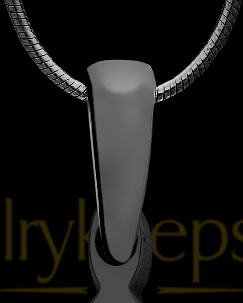 Bacchus Black Finish Ash Jewelry