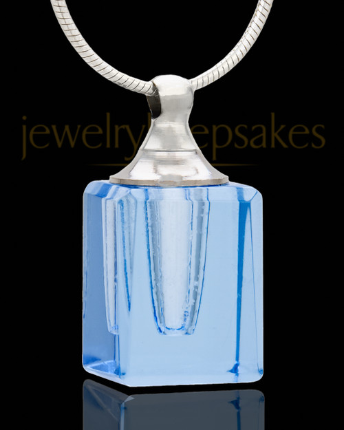 Memorial Jewelry Darling Glass Locket