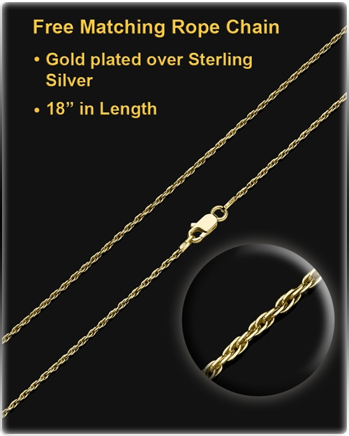 Memorial Urn Jewelry Gold Plated Twinkle Butterfly