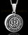 Stainless Military Medallion-Army Urn Pendant