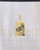 Gold Plated Rectangle Photo Reflection Pendant