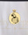 Photo Engraved Round Stainless Gold Plate Pet Reflection Ash Pendant