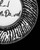 Sterling Silver Signature Circle Thumbprint Pendant
