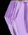 Urn Pendant Lavender Petite Teardrop Glass Locket