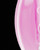 Pink Mystic Glass Teardrop Pendant