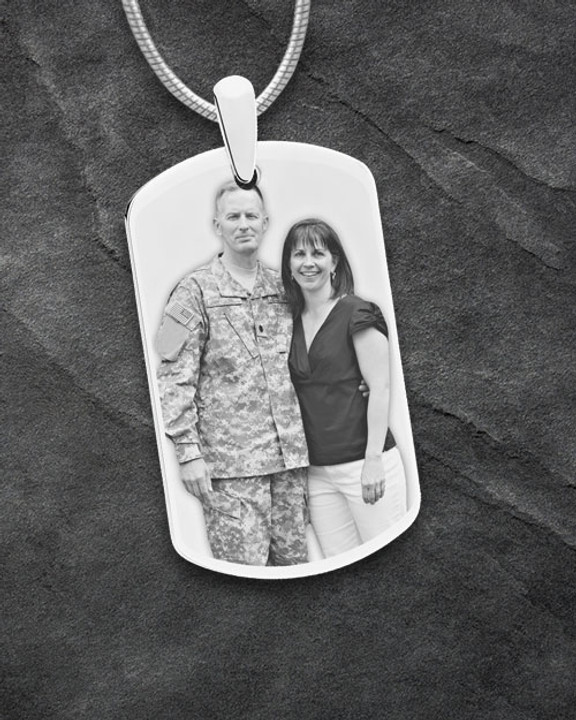 dog tag engraving