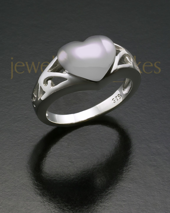 Personalized Cremation Rings for Ashes for Men & Women
