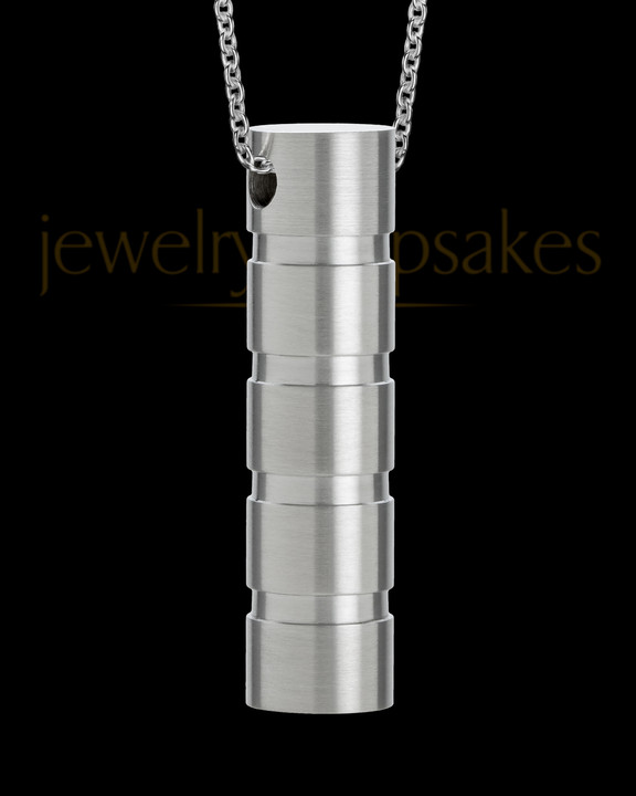 Cremation Jewelry for Men \u0026 Men's Urn 