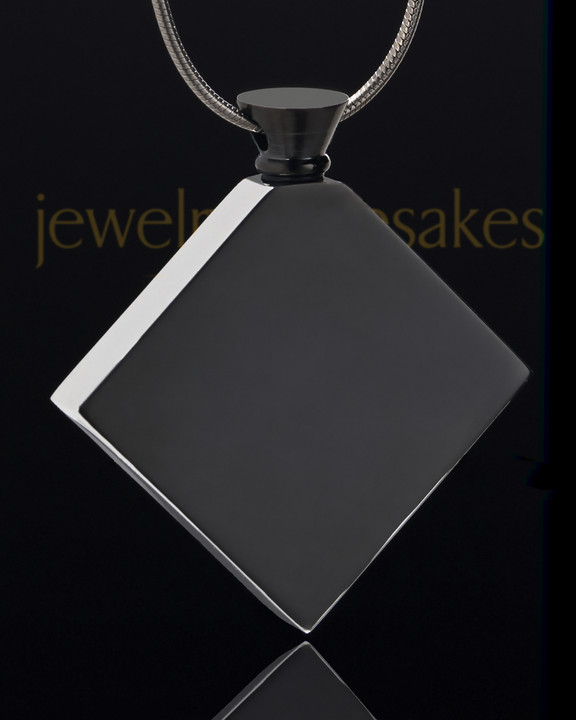 Cremation Jewelry for Men & Men's Urn Pendants