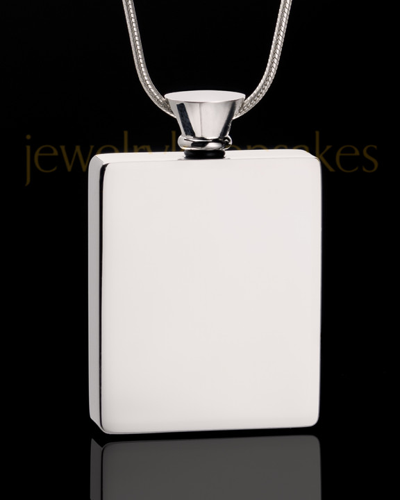 Men's steel whispering thoughts 