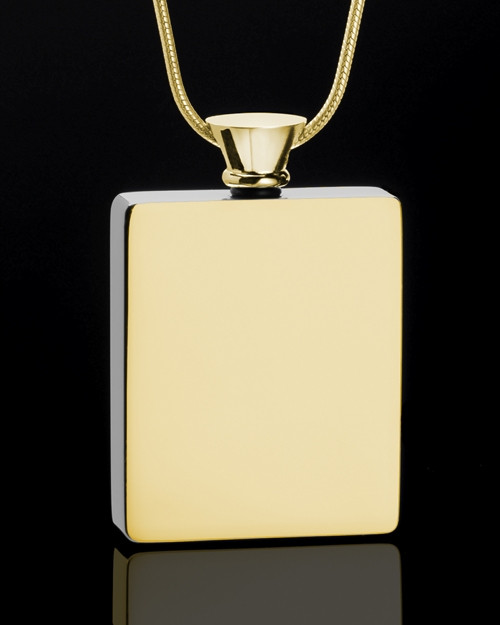 Cremation Jewelry for Men \u0026 Men's Urn 