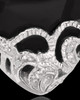 Sterling Silver Bundled Heart Cremation Urn Pendant