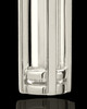 14k White Gold Hold Me Close Cylinder Keepsake