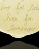 Gold Plated Ambition Cremation Urn Pendant