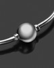 Stainless Silver Cape Bracelet Keepsake Jewelry