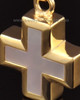 Keepsake Jewelry 14k Gold Heavenly Cross