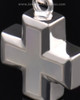 Keepsake Jewelry Sterling Silver Heavenly Cross