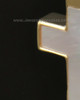 Memorial Keepsake Jewelry Solid 14K Gold Pearly Cross