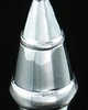 Ash Pendant Sterling Silver Regal Cylinder Keepsake