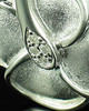 Jewelry Urn Blossom - Sterling Silver - Engravable