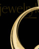 Solid 14K Gold Bristol Ash Jewelry
